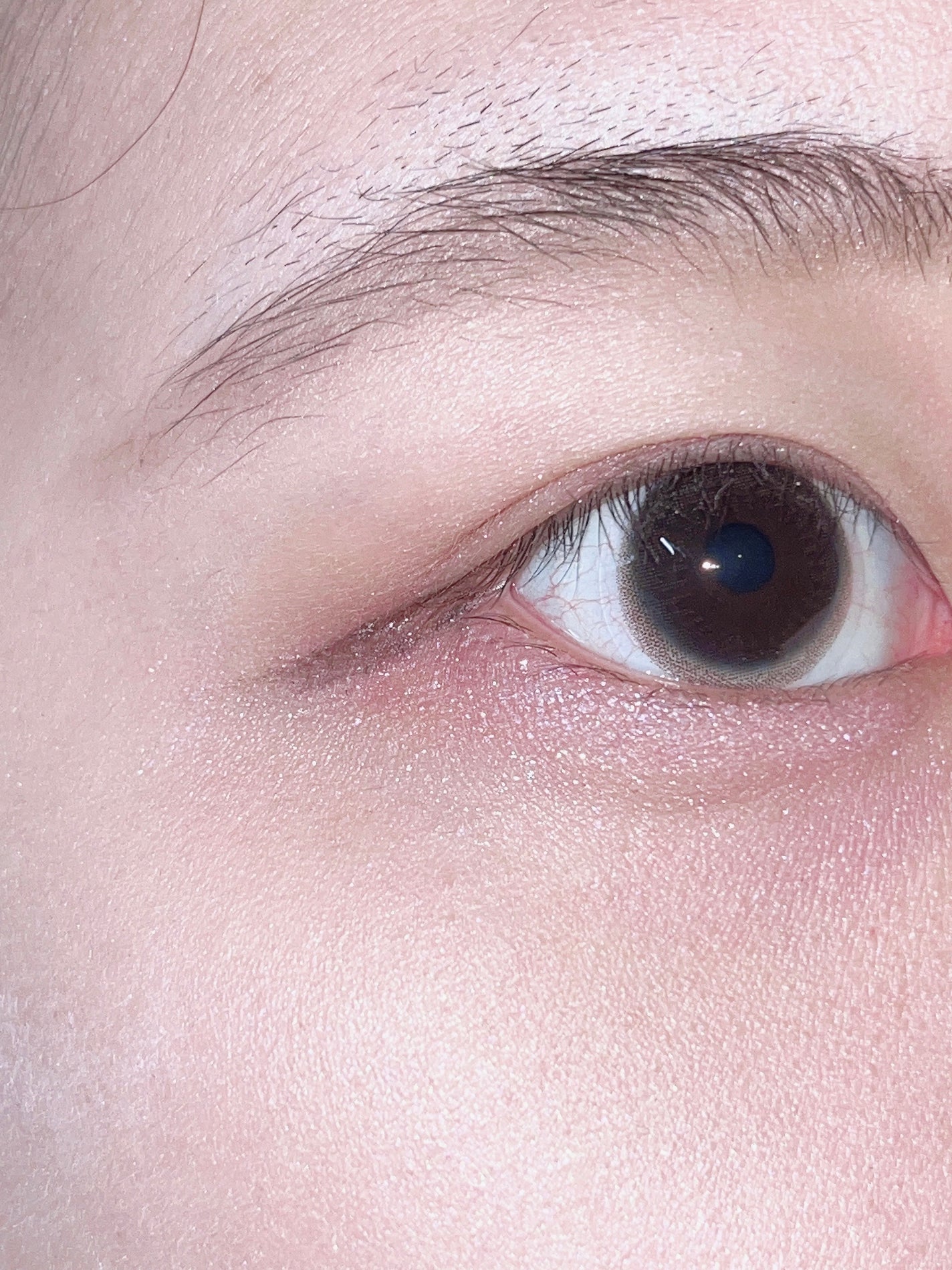 シルキースフレアイズ/キャンメイク/アイシャドウパレットを使ったクチコミ(4枚目)