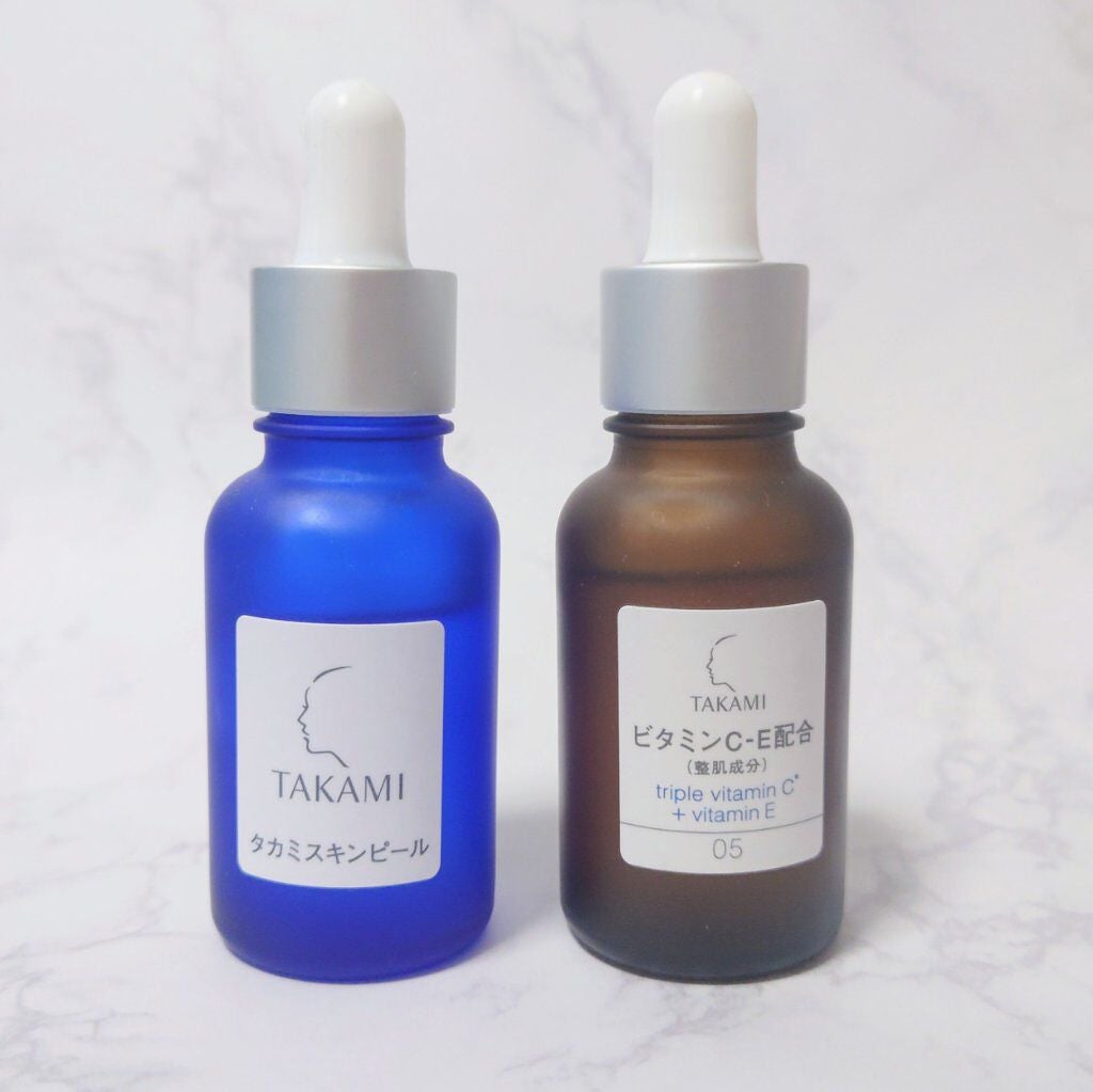 タカミスキンピール/タカミ/ブースター・導入液を使ったクチコミ(1枚目)