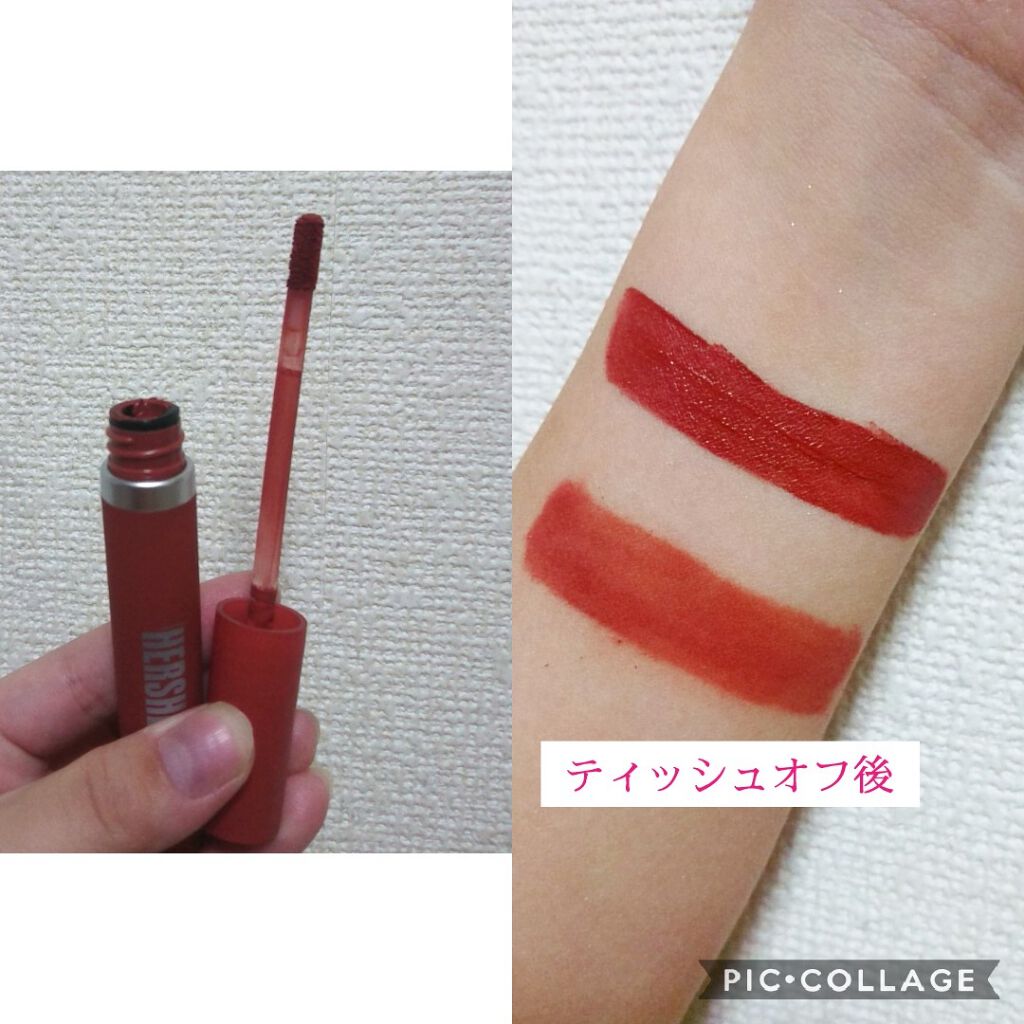 ハーシー プレイカラーアイズミニ/ETUDE/アイシャドウパレットを使ったクチコミ(4枚目)