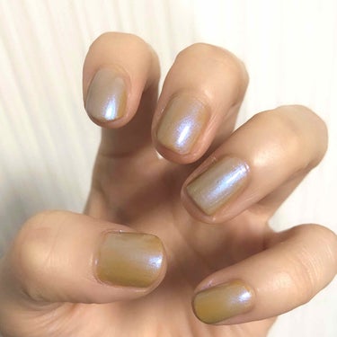 UR GLAM　COLOR NAIL SELECTION/U R GLAM/マニキュアを使ったクチコミ（3枚目）