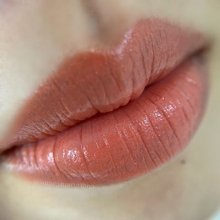 リップスティック コンフォート ブライトリッチ/RMK/口紅を使ったクチコミ(10枚目)
