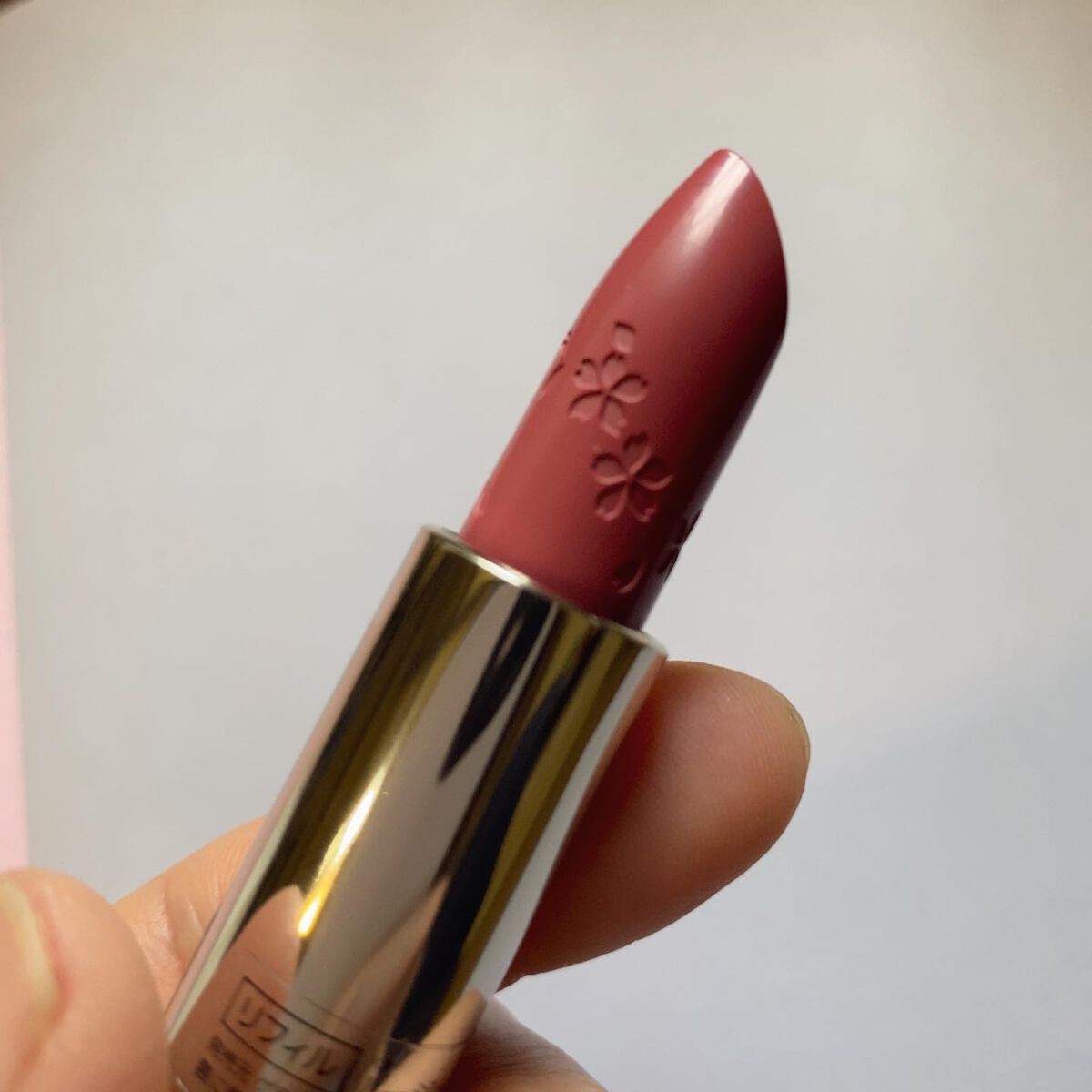 ルージュ ジェ/GUERLAIN/口紅を使ったクチコミ(5枚目)