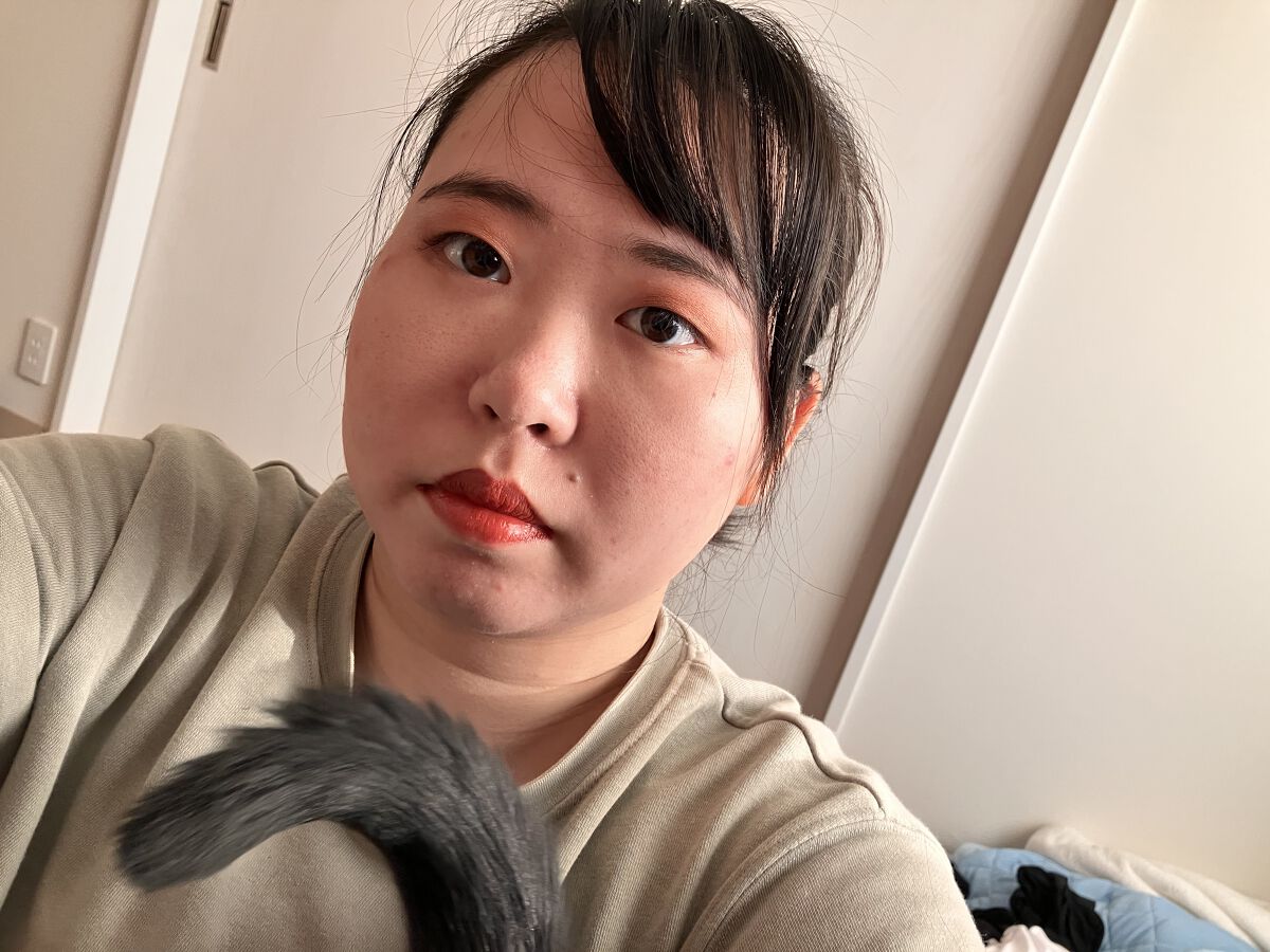 シングルカラーアイシャドウ/CEZANNE/単色アイシャドウを使ったクチコミ（3枚目）