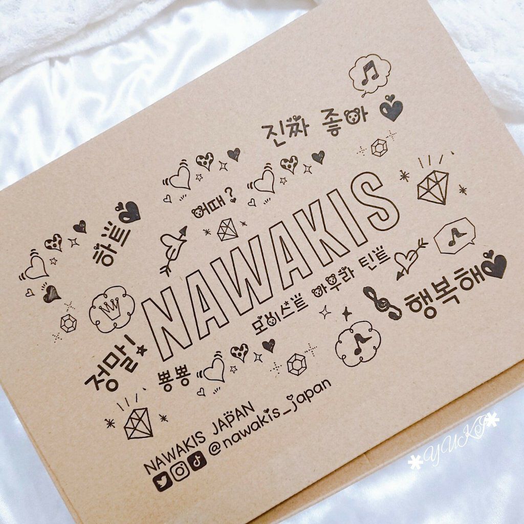 NAWAKIS MOISTY AURA TINT/NAWAKIS/口紅を使ったクチコミ(2枚目)