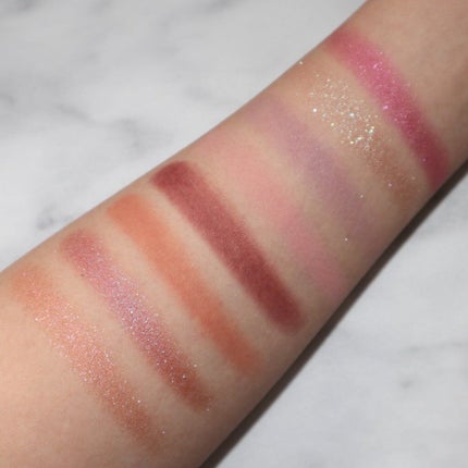 ザッツ マイ ジャム! ミニ アイシャドウ パレット /Too Faced/アイシャドウパレットを使ったクチコミ(3枚目)