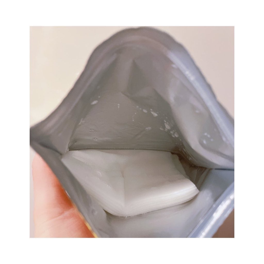 Cフォーカスマスク/CVITAS/シートマスク・パックを使ったクチコミ(2枚目)