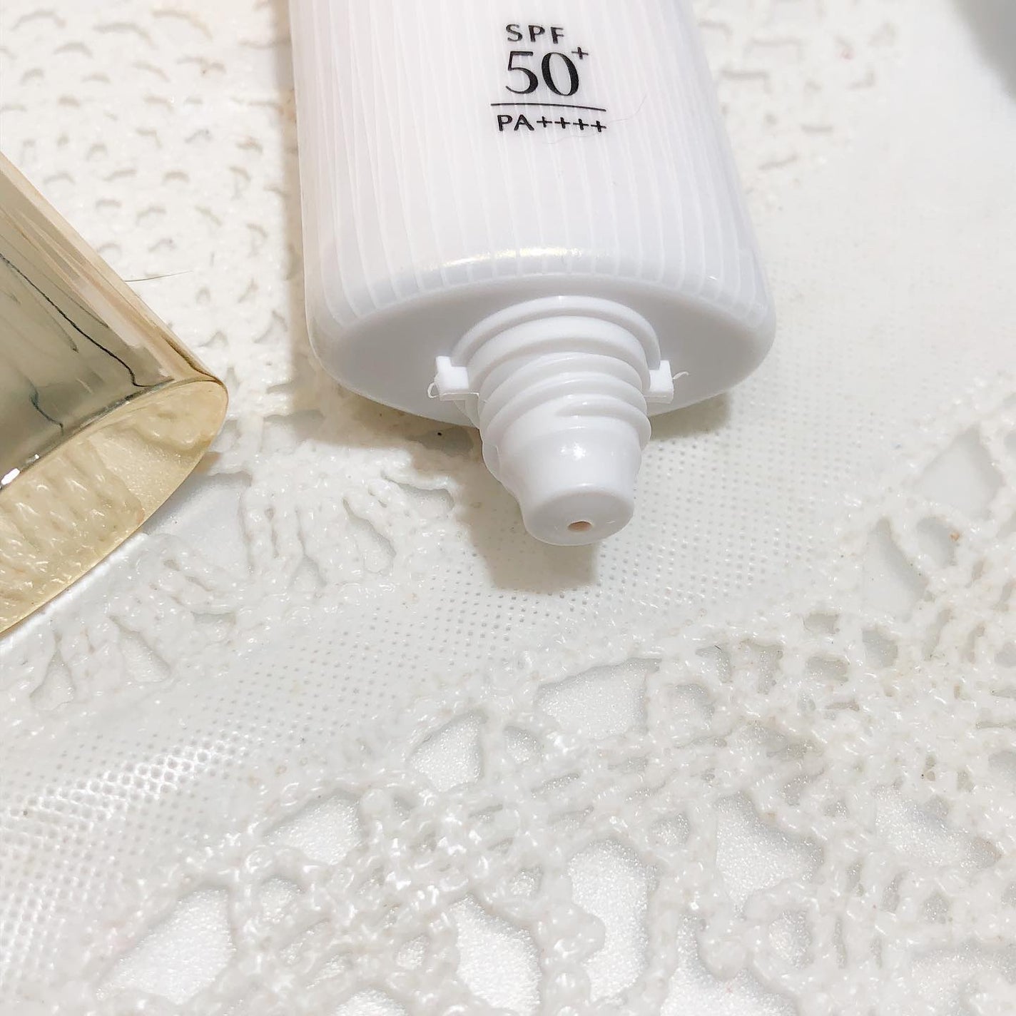 トリートメント デイ クリーム/COVERMARK/日焼け止めクリームを使ったクチコミ(3枚目)