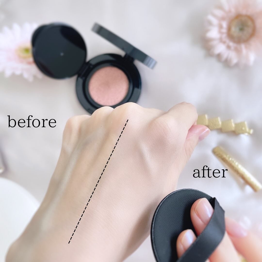 ケイト カラー&カバークッション/KATE/クッションファンデーションを使ったクチコミ(7枚目)