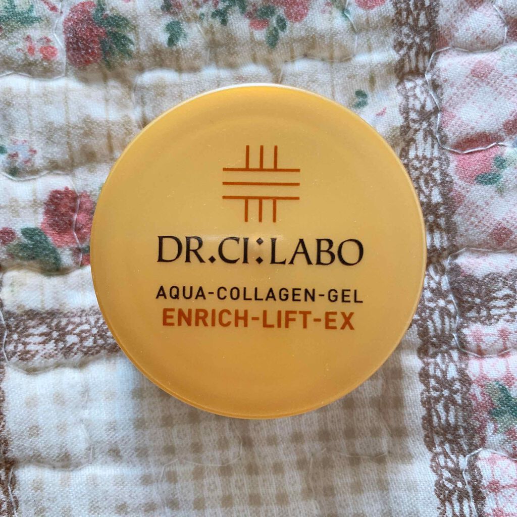 アクアコラーゲンゲルエンリッチリフトEX/ドクターシーラボⓇ/オールインワン化粧品を使ったクチコミ(1枚目)