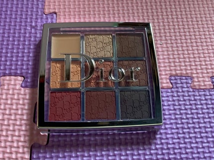 ディオール バックステージ アイ パレット/Dior/アイシャドウパレットを使ったクチコミ(3枚目)