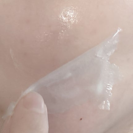 塗るマスクパック低分子コラーゲンマスク /Veganifect/洗い流すパック・マスクを使ったクチコミ(5枚目)