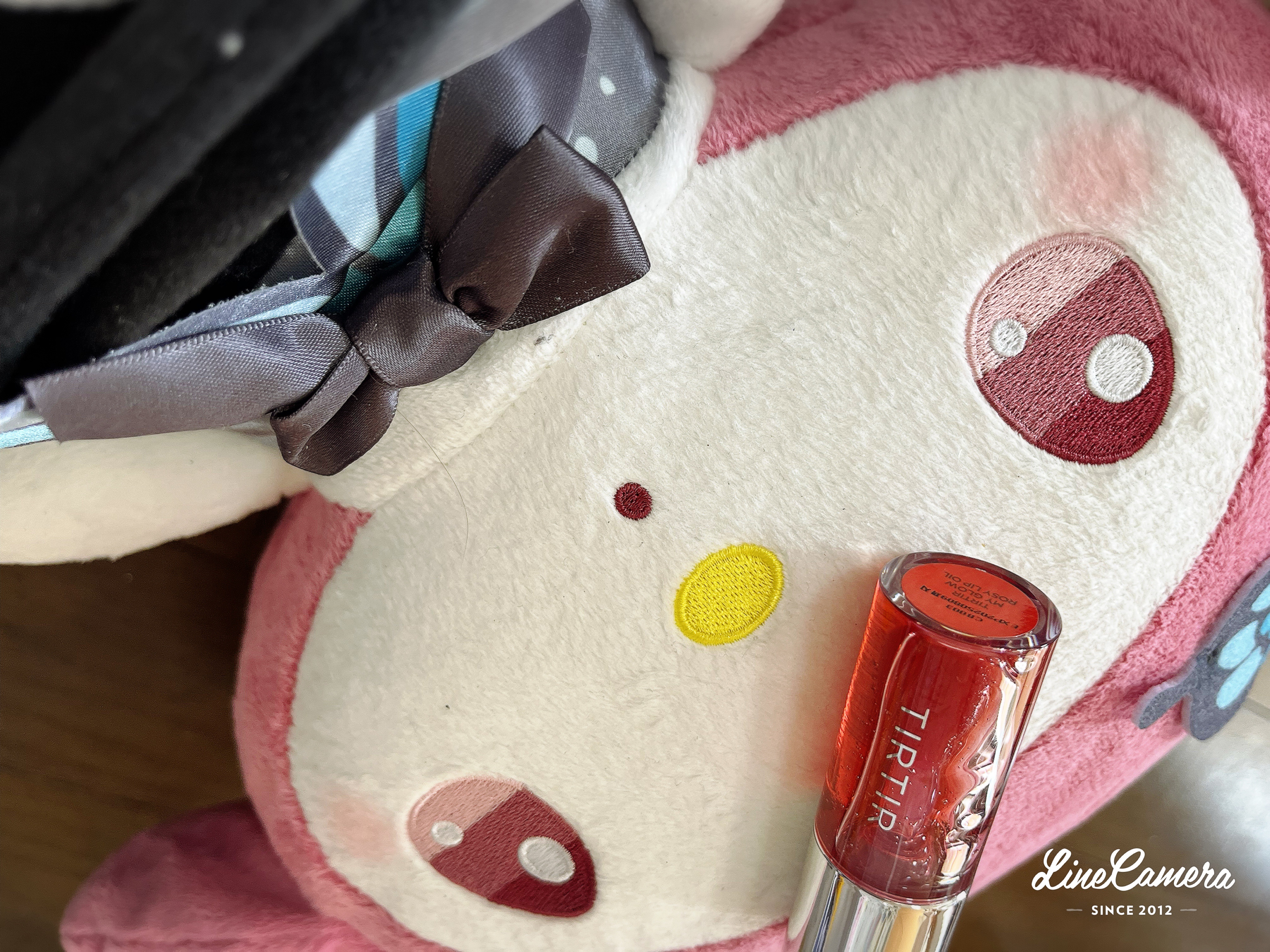 ティルティル マイグロウリップオイル/TIRTIR(ティルティル)/リップオイルを使ったクチコミ（1枚目）