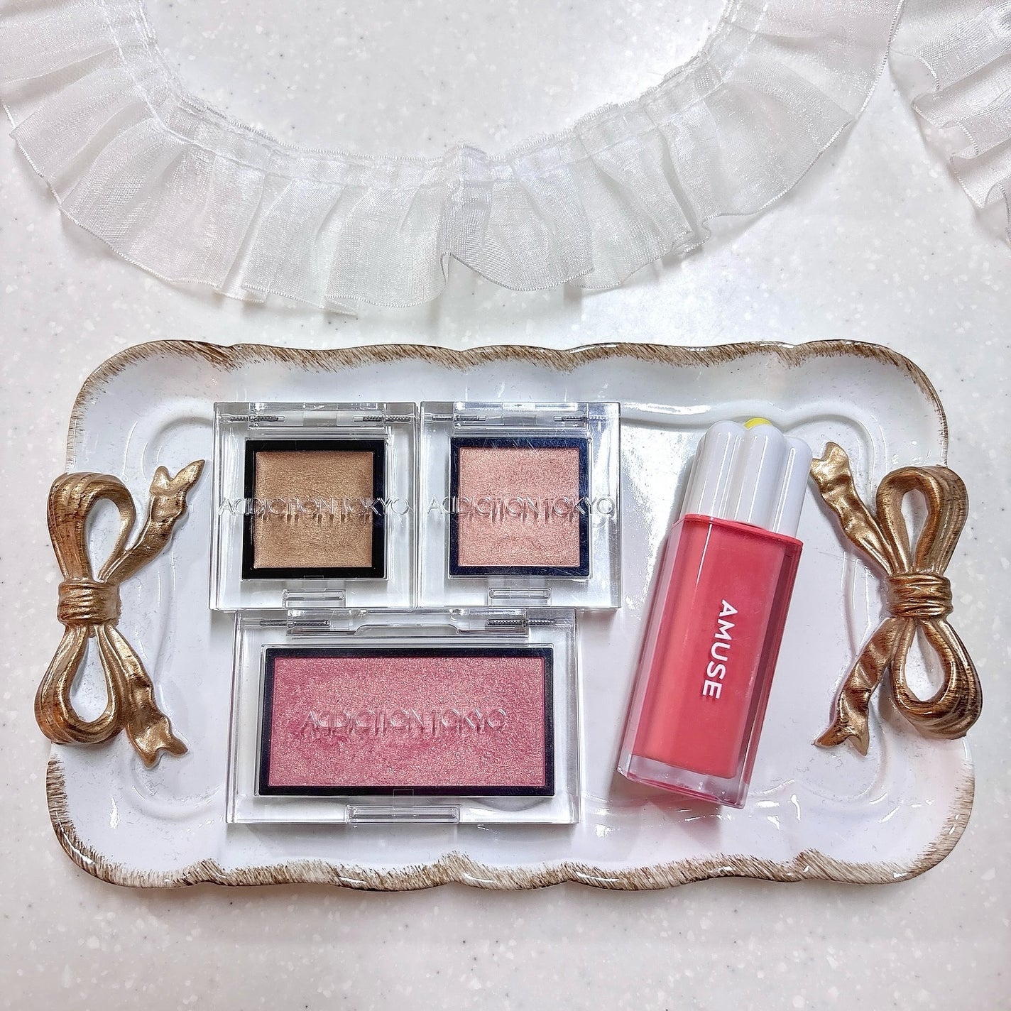 デューティント/AMUSE/リップティントを使ったクチコミ(1枚目)