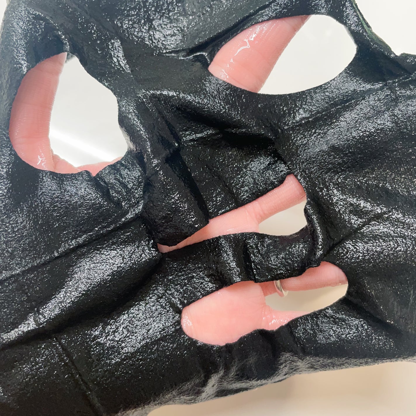 スキンコンディショニング毛穴引き締め ブラックマスク/我的心機/シートマスク・パックを使ったクチコミ(2枚目)