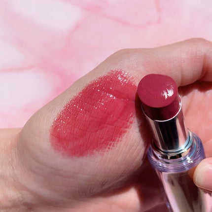 ボンディンググロウリップスティック/Laka/口紅を使ったクチコミ(8枚目)