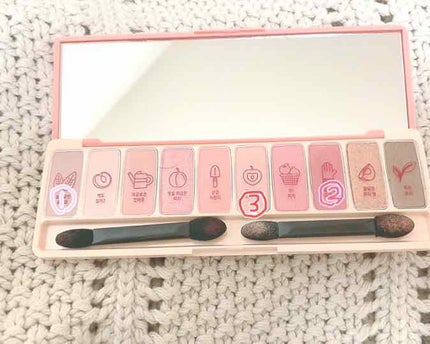 極細 アイライナーR/CEZANNE/リキッドアイライナーを使ったクチコミ(4枚目)