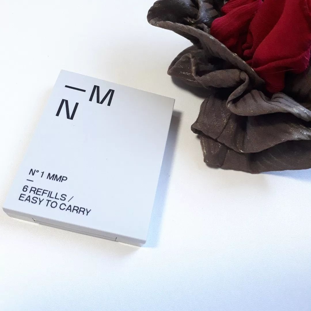 MY MIXED PALETTE 6色カスタムパレット/MN/マルチパレットを使ったクチコミ(10枚目)