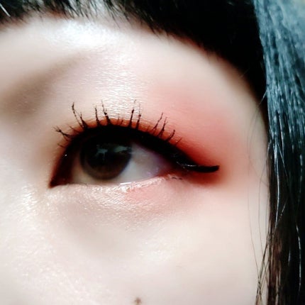 ラッシュフォーマー(ロング)/KATE/マスカラを使ったクチコミ(7枚目)