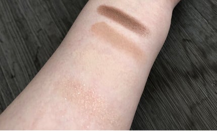 ベターザンアイズ ミュージックシリーズ/rom&nd/アイシャドウパレットを使ったクチコミ(3枚目)