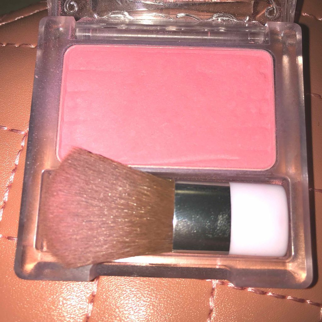 【旧品】パウダーチークス/キャンメイク/パウダーチークを使ったクチコミ(2枚目)