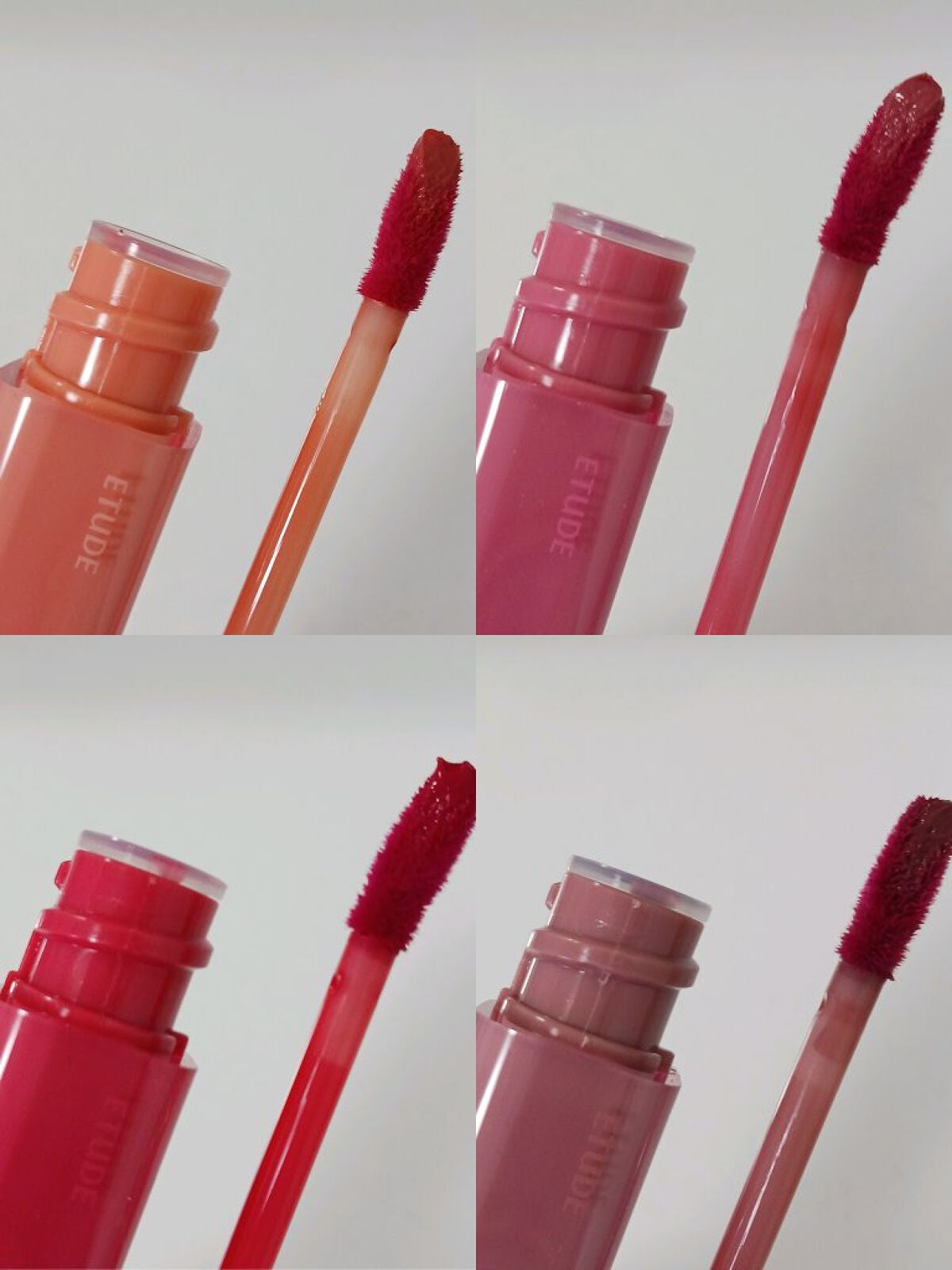 グロウ フィクシングティント/ETUDE/リップティントを使ったクチコミ(2枚目)