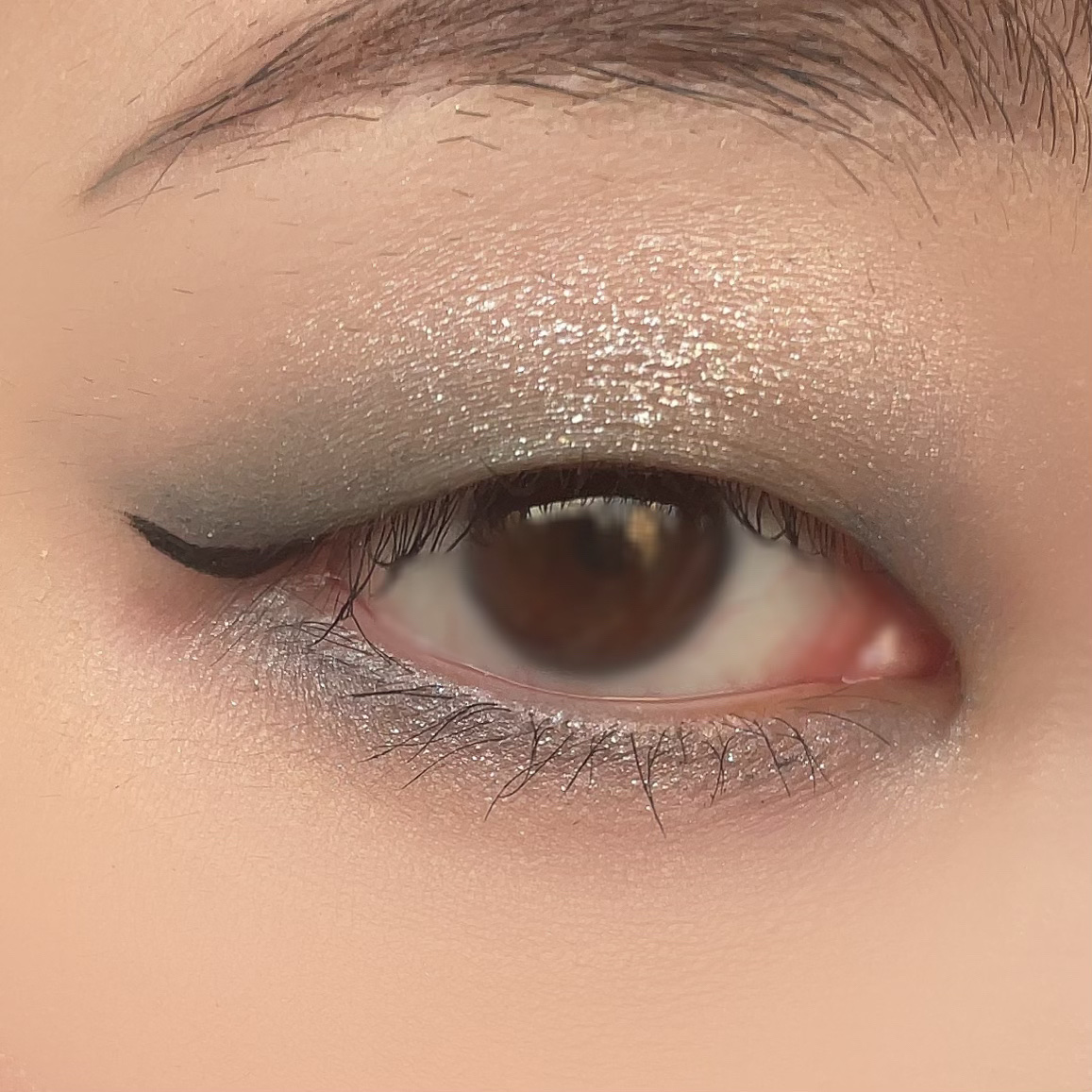 ミネラルロングラッシュマスカラ/エトヴォス/マスカラを使ったクチコミ（3枚目）