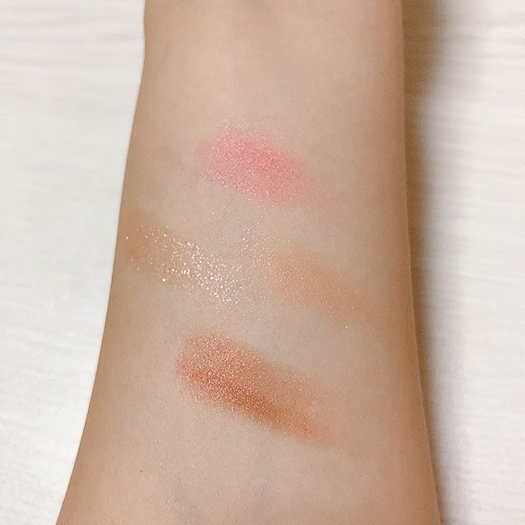 ジルスチュアート ブルームクチュール アイズ　ジュエルドブーケ/JILL STUART/アイシャドウパレットを使ったクチコミ（3枚目）