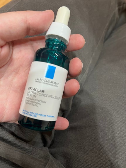 エファクラ ピールケア セラム/ラ ロッシュ ポゼ/美容液を使ったクチコミ(3枚目)