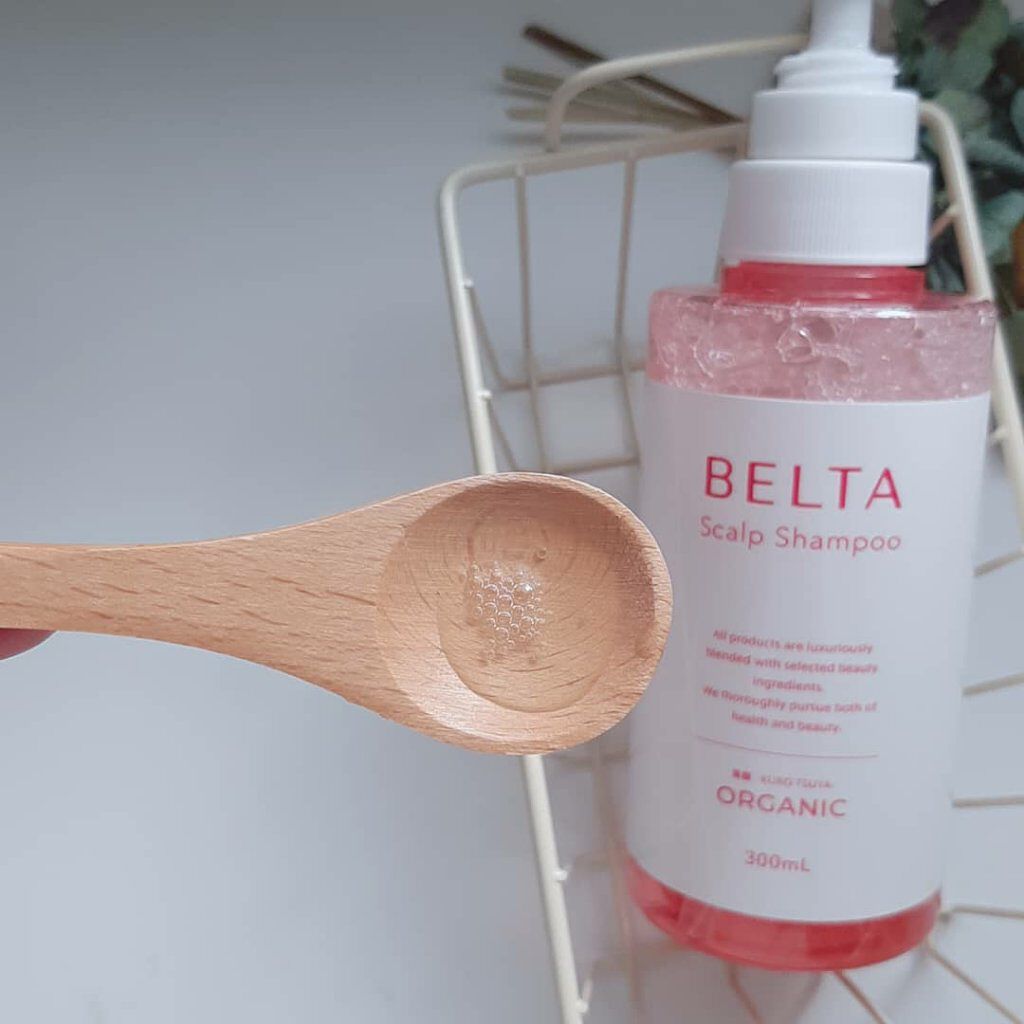 スカルプ シャンプー｜BELTA(ベルタ)の口コミ - BELTA スカルプ