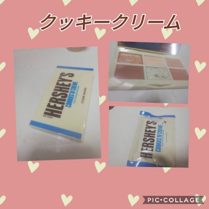 ハーシー プレイカラーアイズミニ/ETUDE/アイシャドウパレットを使ったクチコミ(1枚目)