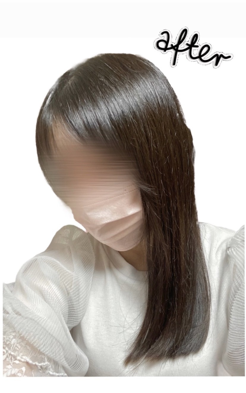 を使ったクチコミ（1枚目）