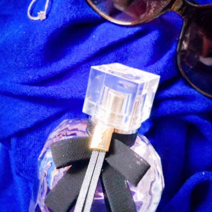 モン パリ オーデパルファム/YVES SAINT LAURENT BEAUTE/香水(レディース)を使ったクチコミ(3枚目)