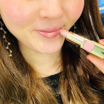 カラーリッシュ ルルージュ/ロレアル パリ/口紅を使ったクチコミ(1枚目)