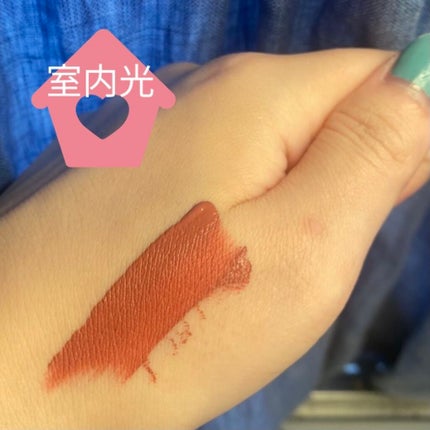 メルテッド リキッド マット ロングウェア リップスティック/Too Faced/口紅を使ったクチコミ(3枚目)