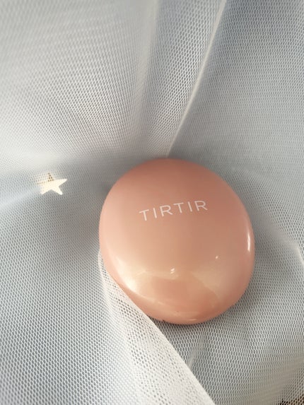 マスクフィットオールカバークッション/TIRTIR(ティルティル)/クッションファンデーションを使ったクチコミ(1枚目)