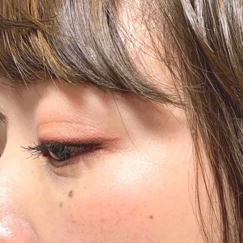 エモーショナル フェイス/Elégance/パウダーチークを使ったクチコミ（3枚目）