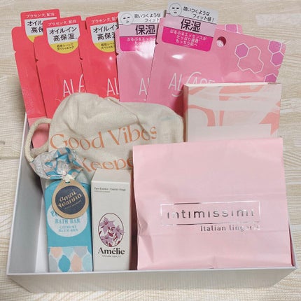 My Little Box/My Little Box/その他キットセットを使ったクチコミ(2枚目)