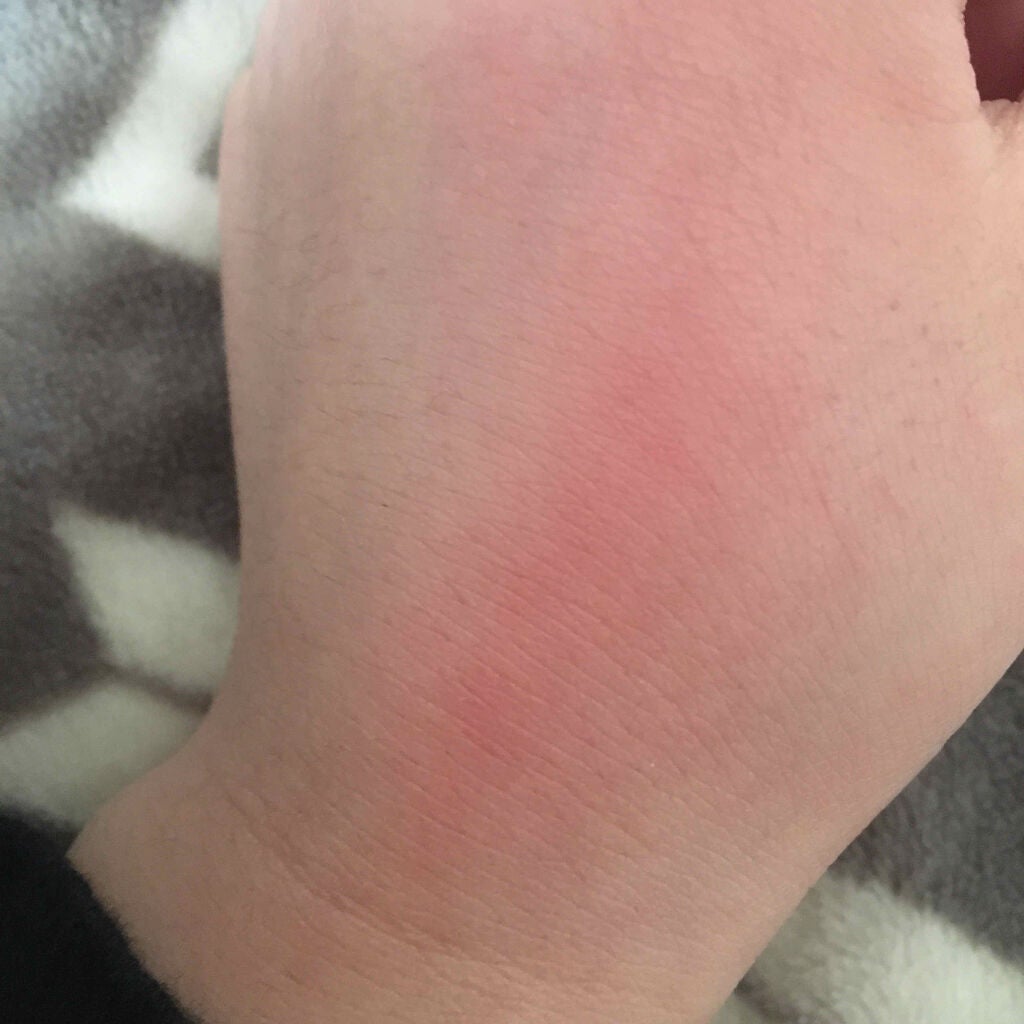 ナチュラル チークN/CEZANNE/パウダーチークを使ったクチコミ(2枚目)