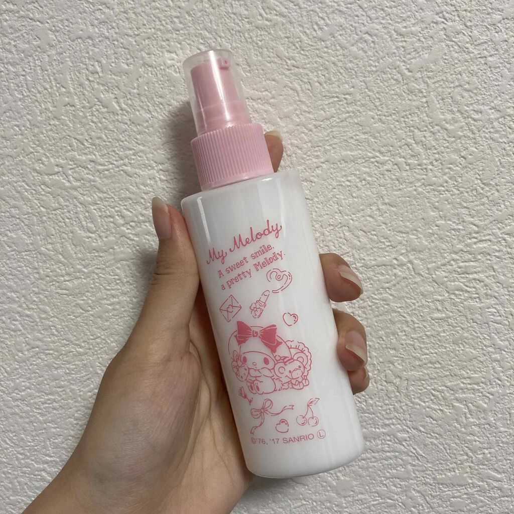 ハトムギ化粧水(ナチュリエ スキンコンディショナー R )/ナチュリエ/化粧水を使ったクチコミ(4枚目)