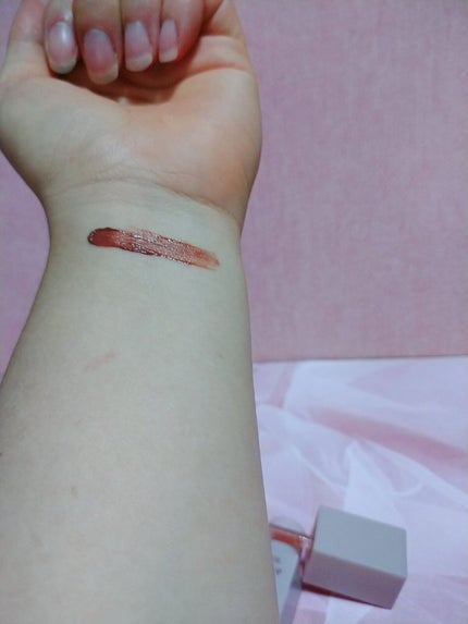 むっちリップ/b idol/口紅を使ったクチコミ(2枚目)