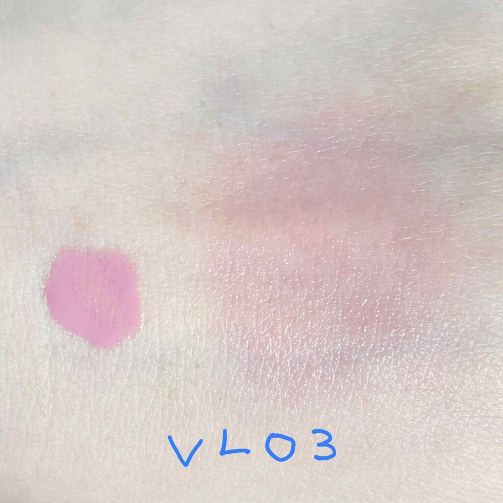 ジューシー パン ウォーター ブラッシャー/A’pieu/リキッドチークを使ったクチコミ(3枚目)