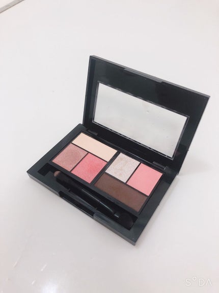 シティミニパレット/MAYBELLINE NEW YORK/アイシャドウパレットを使ったクチコミ(1枚目)