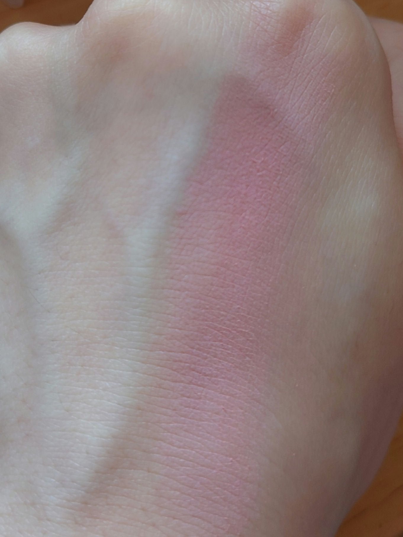 ぽわんチーク/muice/パウダーチークを使ったクチコミ(2枚目)