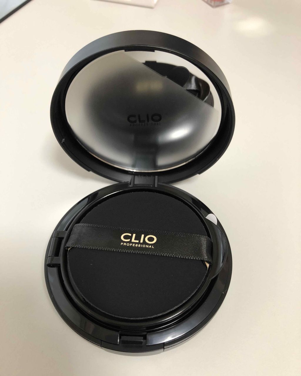 キル カバー ファンウェア クッション エックスピー/CLIO/クッションファンデーションを使ったクチコミ(2枚目)