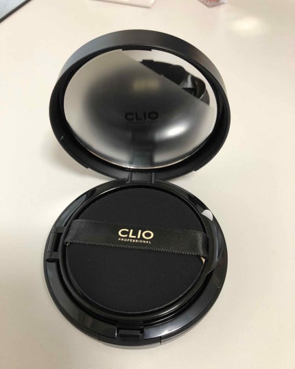 キル カバー ファンウェア クッション エックスピー/CLIO/クッションファンデーションを使ったクチコミ(2枚目)