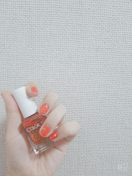 ネイルパティシエ/スウィーツ スウィーツ/マニキュアを使ったクチコミ(1枚目)