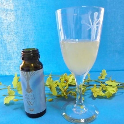 ヒアルモイスト W/日清食品/美容ドリンクを使ったクチコミ(4枚目)