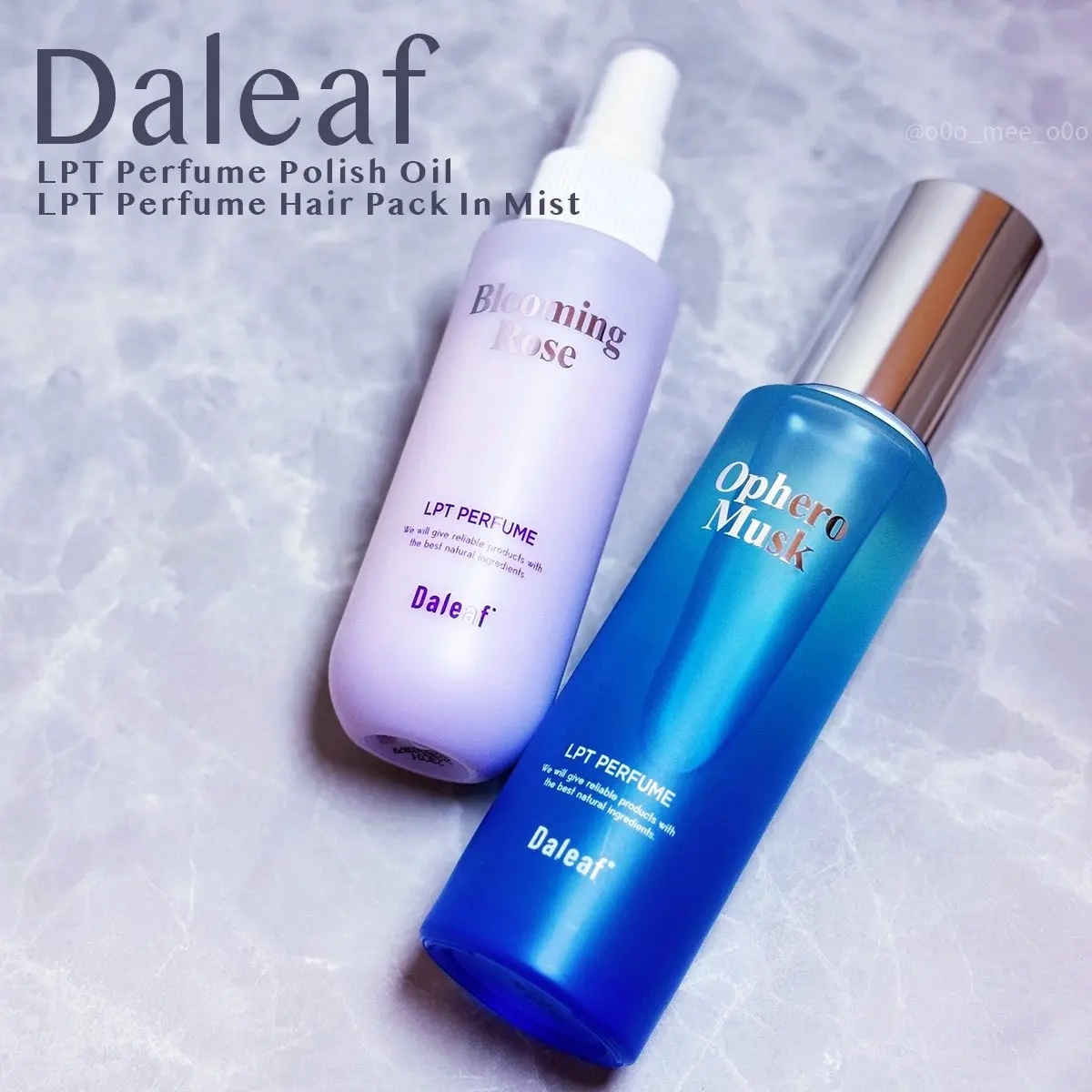 LPT Perfume Polish Oil Ophero Musk/Daleaf/その他スタイリングを使ったクチコミ（1枚目）