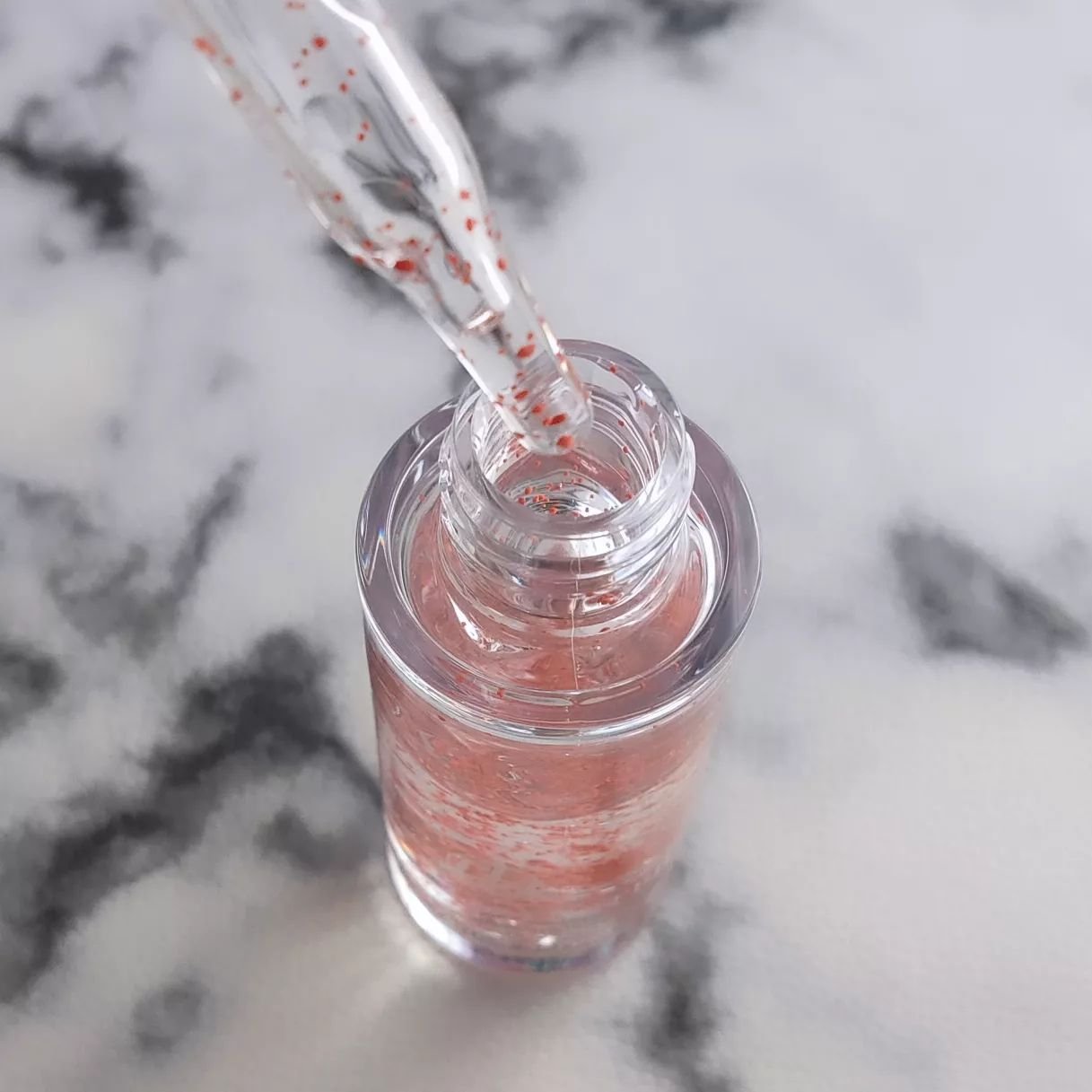 ナチュラルビオグロウセラム/LIALUSTER/美容液を使ったクチコミ（2枚目）