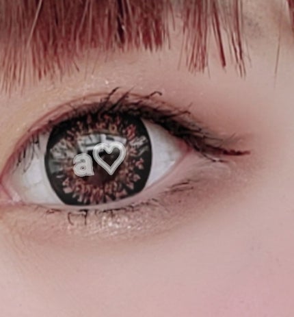 VICTORIA GARDEN 1month/VICTORIA GARDEN/1ヶ月(1MONTH)カラコンを使ったクチコミ(3枚目)